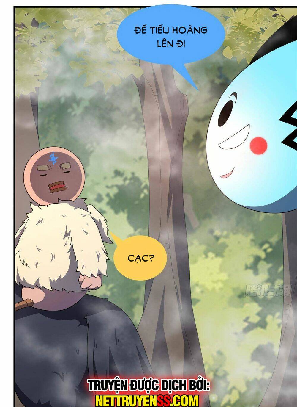 Thần Sủng Tiến Hóa Chapter 280 - Trang 2