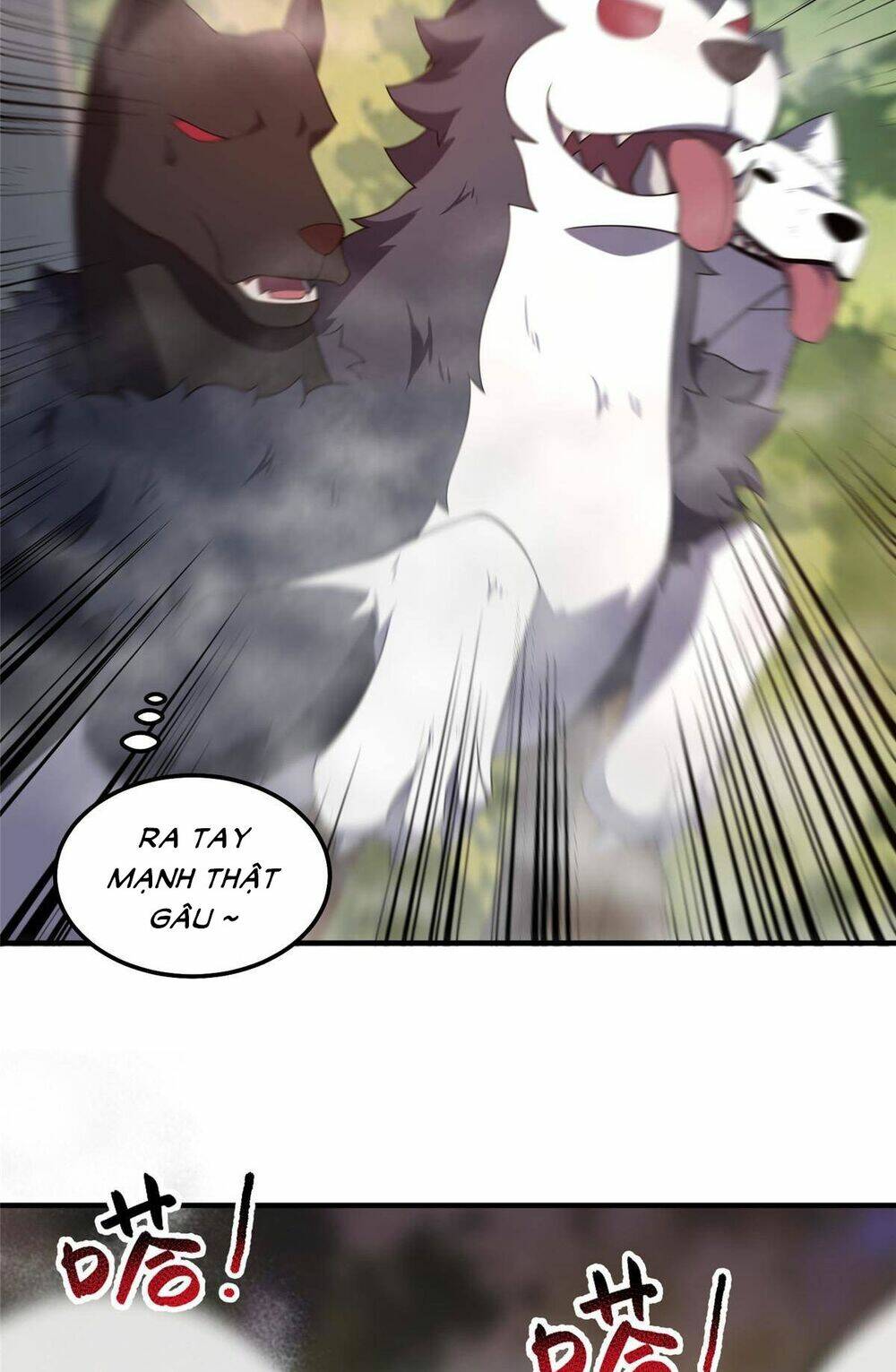 Thần Sủng Tiến Hóa Chapter 280 - Trang 2