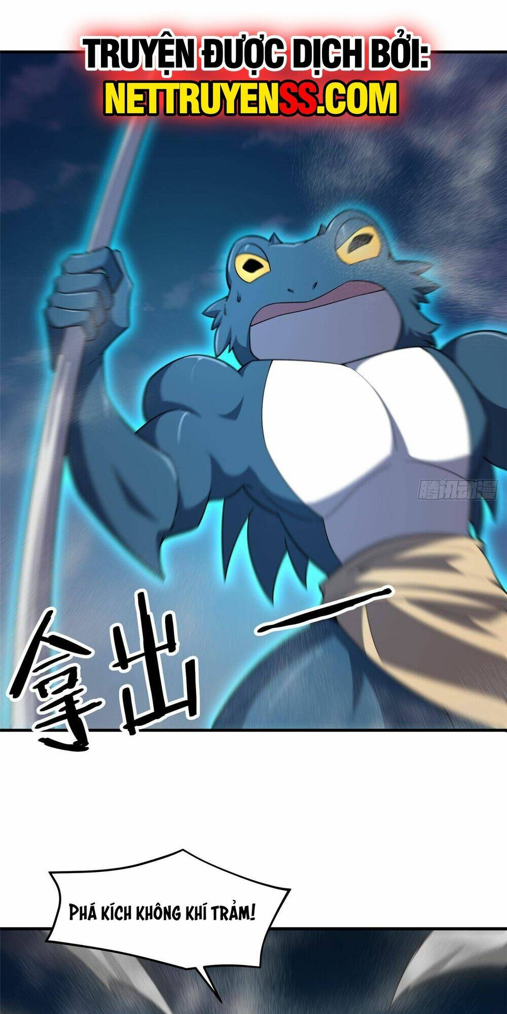 Thần Sủng Tiến Hóa Chapter 281 - Trang 2