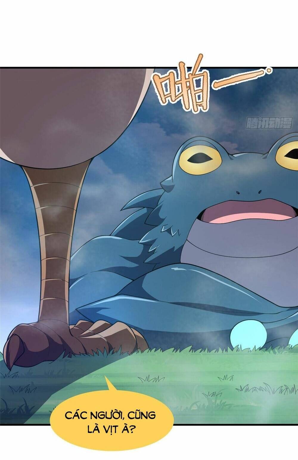 Thần Sủng Tiến Hóa Chapter 281 - Trang 2