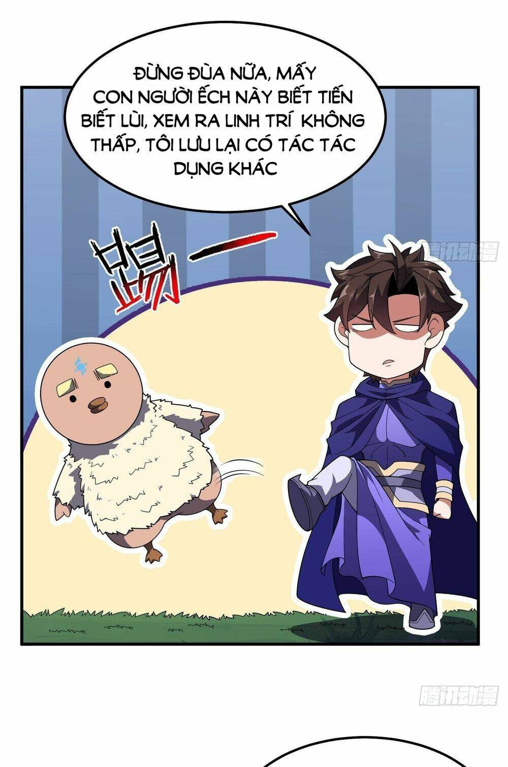 Thần Sủng Tiến Hóa Chapter 281 - Trang 2