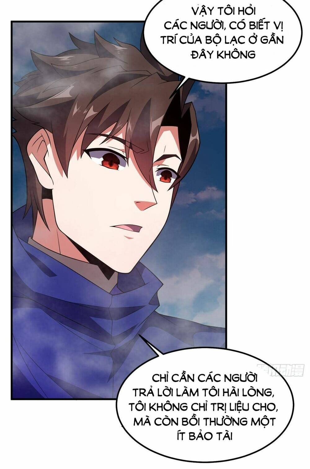 Thần Sủng Tiến Hóa Chapter 281 - Trang 2