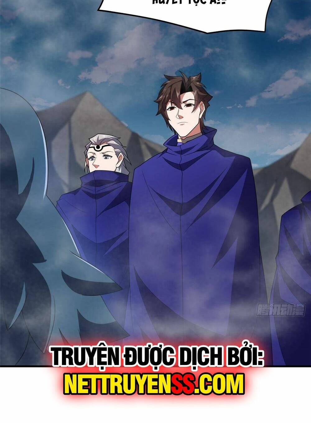 Thần Sủng Tiến Hóa Chapter 281 - Trang 2