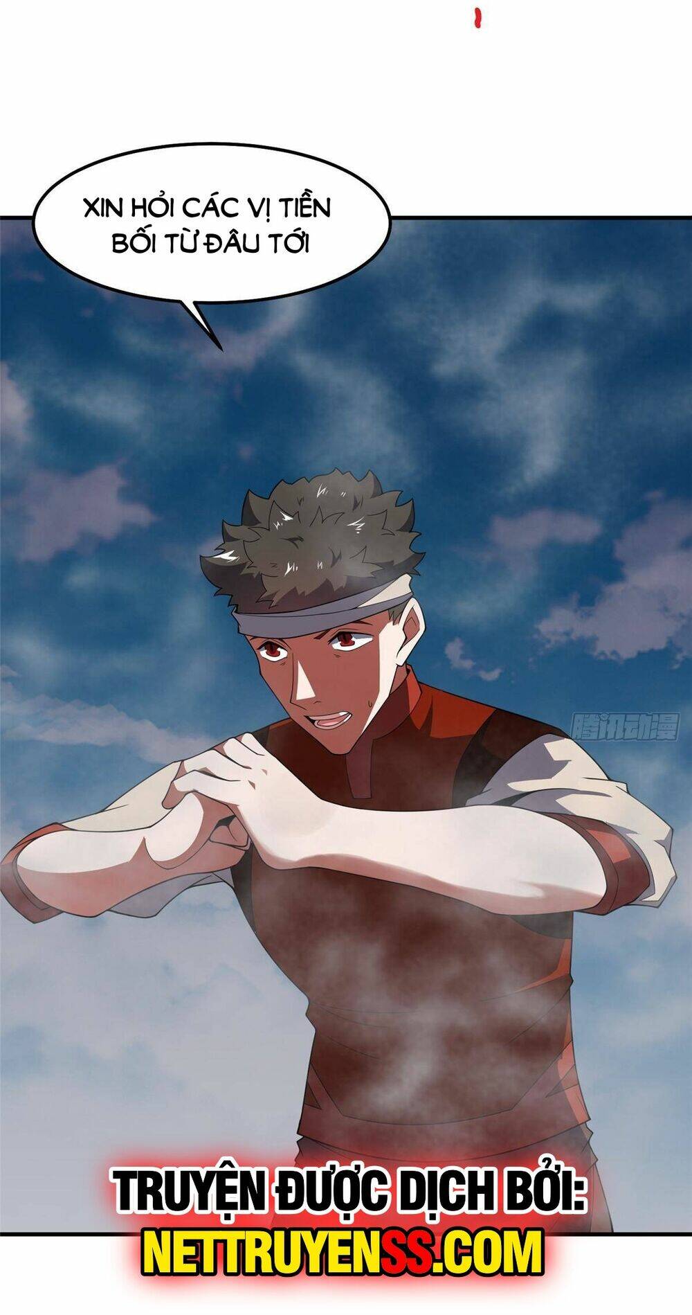 Thần Sủng Tiến Hóa Chapter 281 - Trang 2