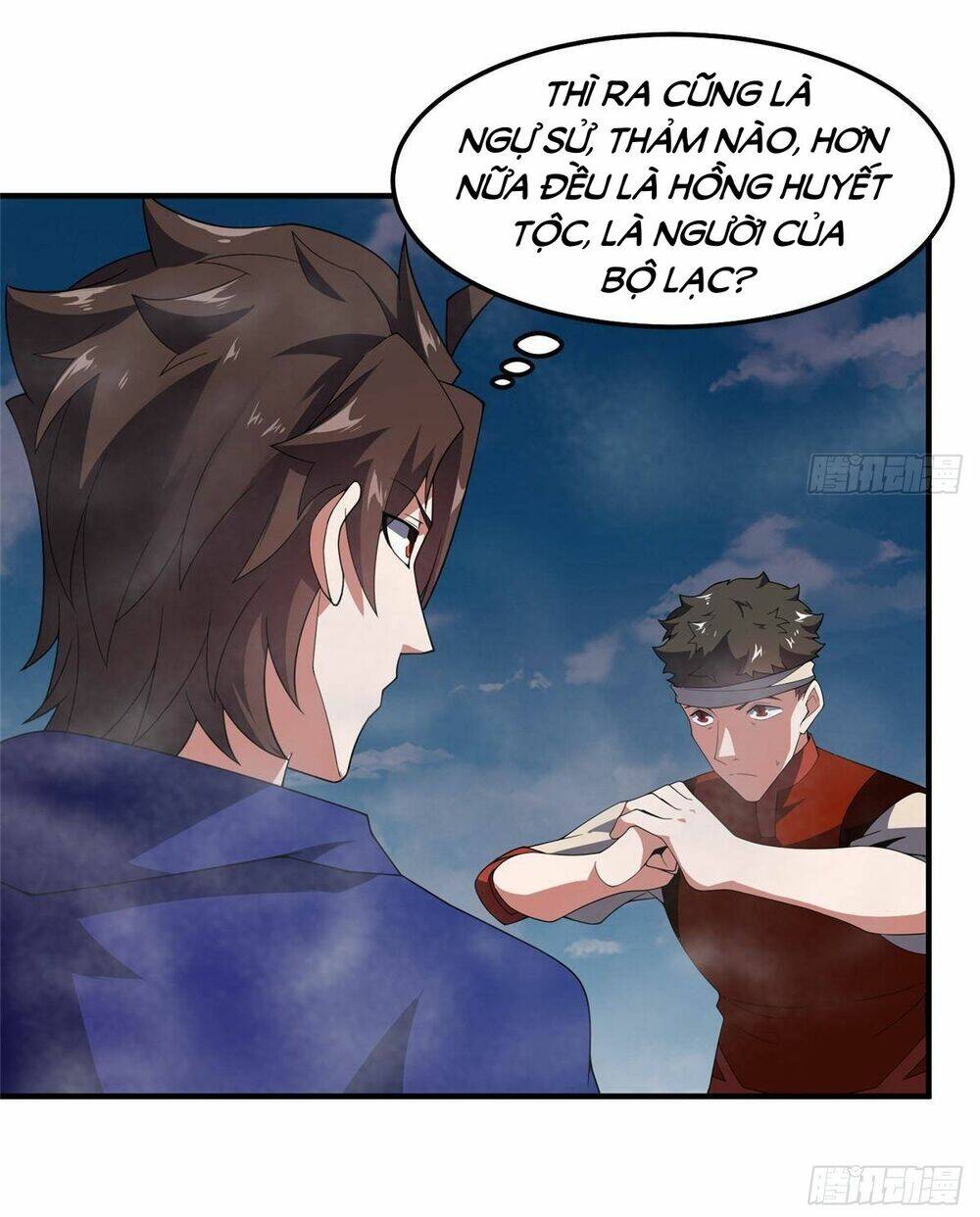Thần Sủng Tiến Hóa Chapter 281 - Trang 2