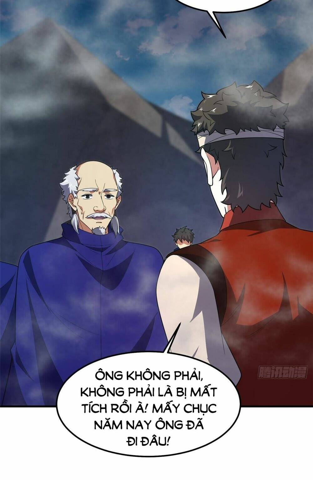 Thần Sủng Tiến Hóa Chapter 281 - Trang 2