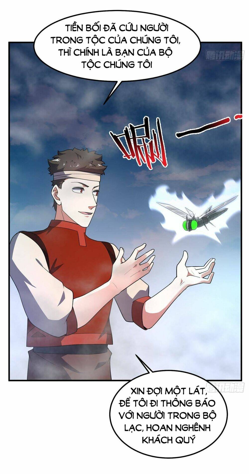 Thần Sủng Tiến Hóa Chapter 281 - Trang 2