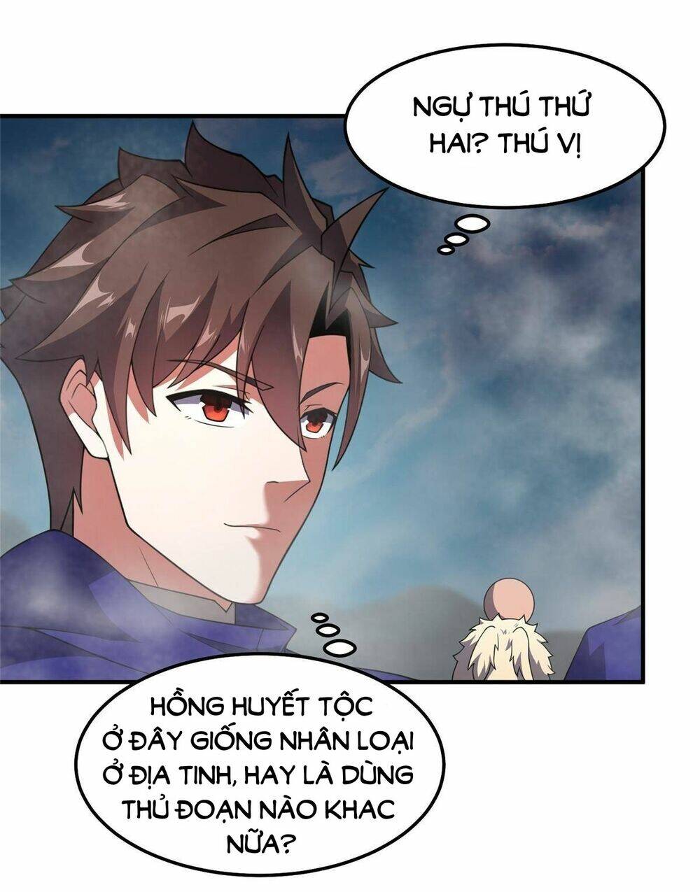 Thần Sủng Tiến Hóa Chapter 281 - Trang 2