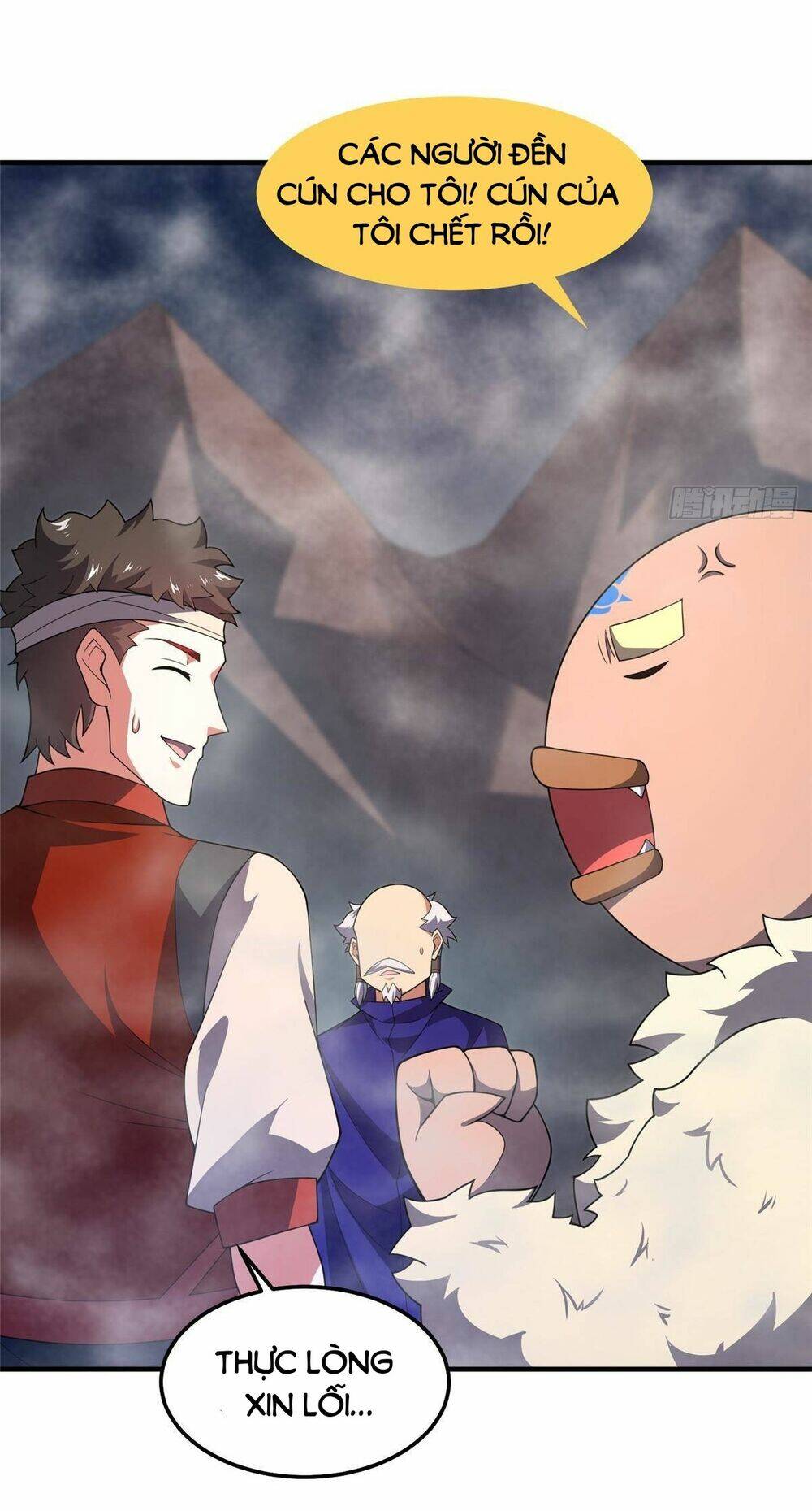 Thần Sủng Tiến Hóa Chapter 281 - Trang 2