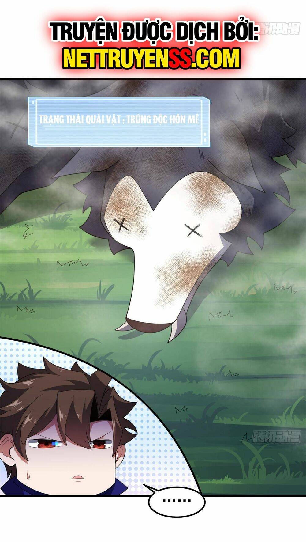 Thần Sủng Tiến Hóa Chapter 281 - Trang 2