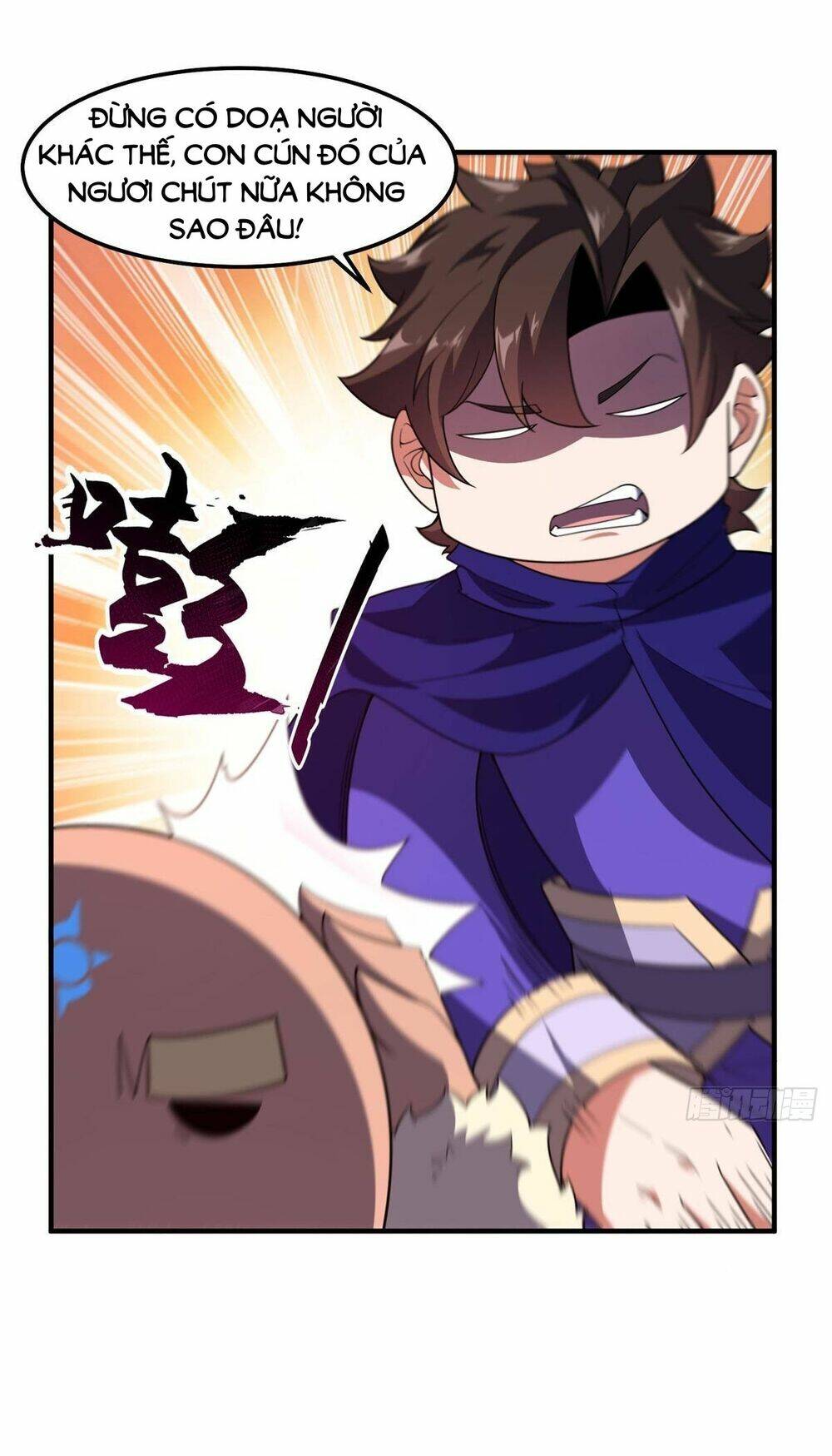 Thần Sủng Tiến Hóa Chapter 281 - Trang 2