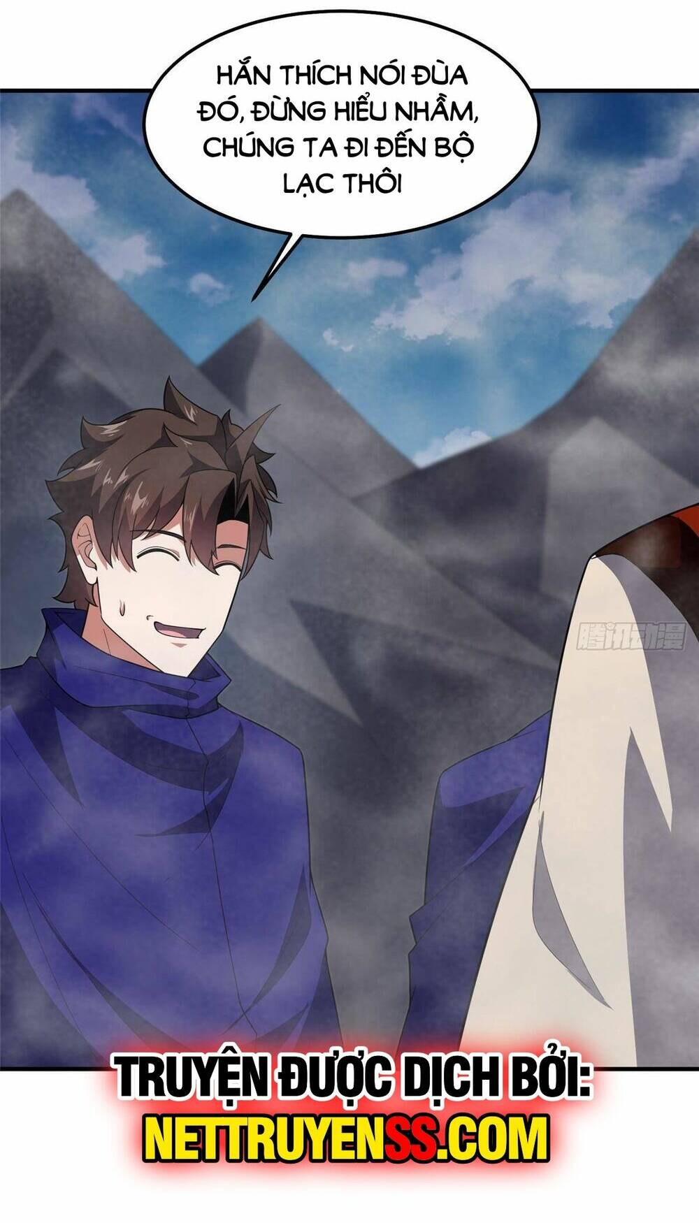 Thần Sủng Tiến Hóa Chapter 281 - Trang 2