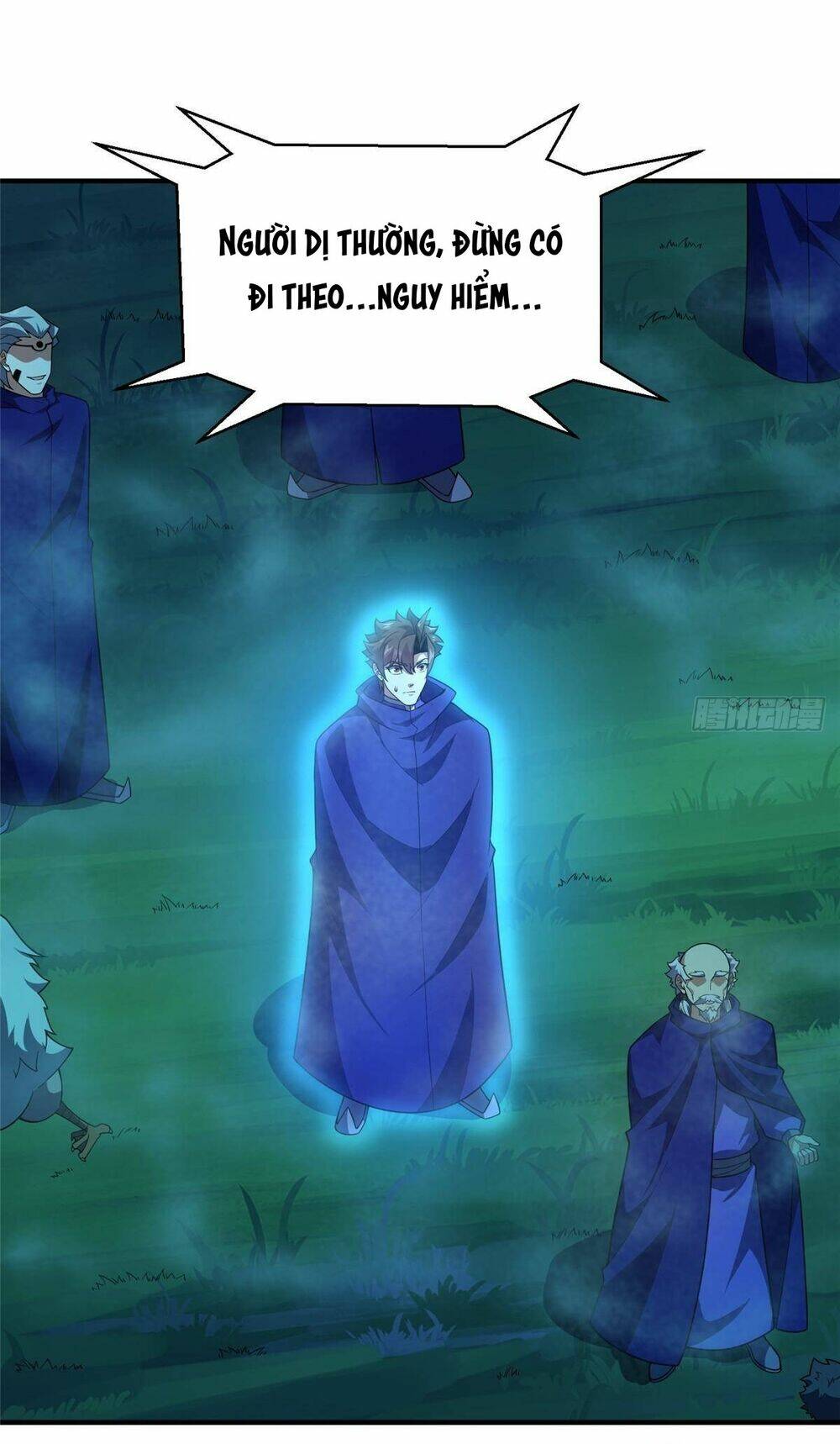 Thần Sủng Tiến Hóa Chapter 281 - Trang 2