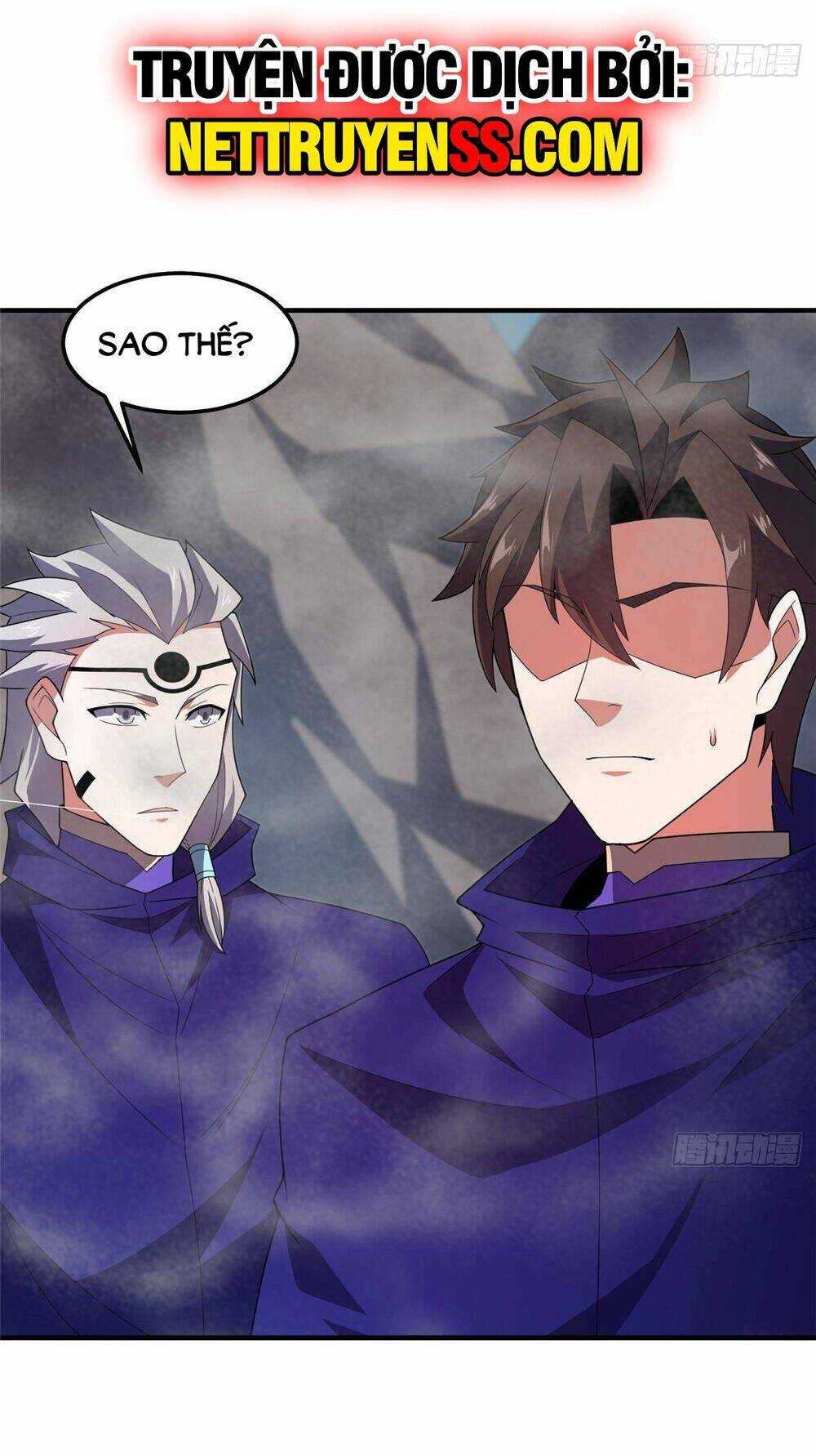 Thần Sủng Tiến Hóa Chapter 281 - Trang 2