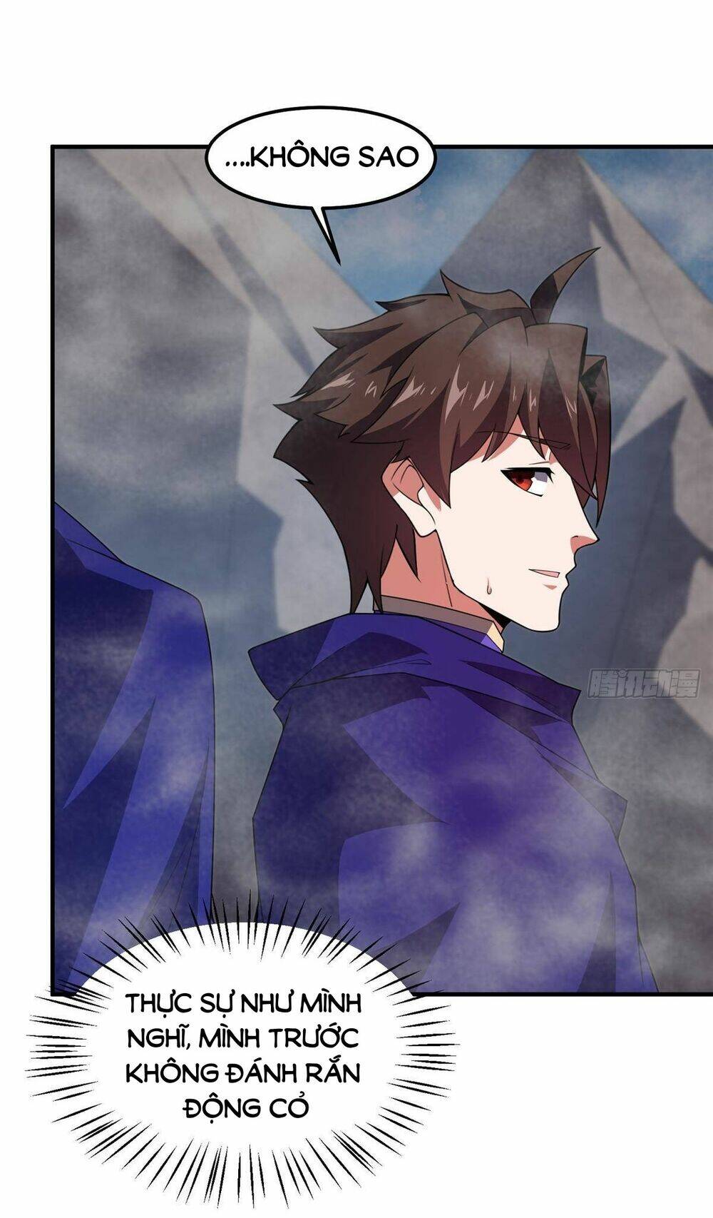 Thần Sủng Tiến Hóa Chapter 281 - Trang 2