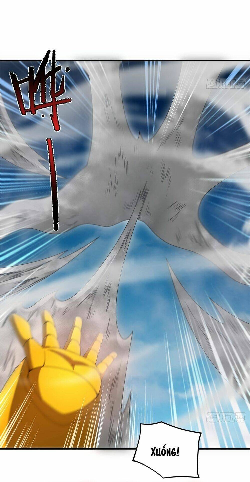 Thần Sủng Tiến Hóa Chapter 281 - Trang 2