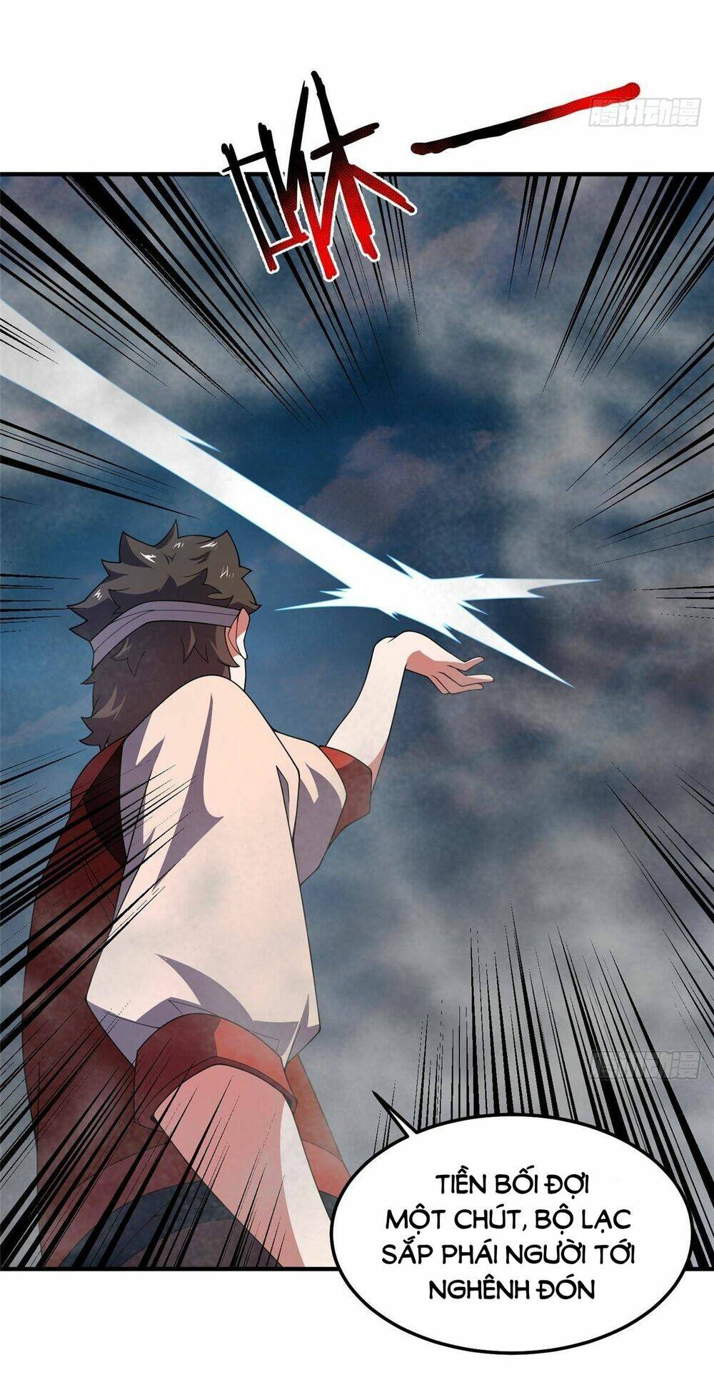 Thần Sủng Tiến Hóa Chapter 281 - Trang 2