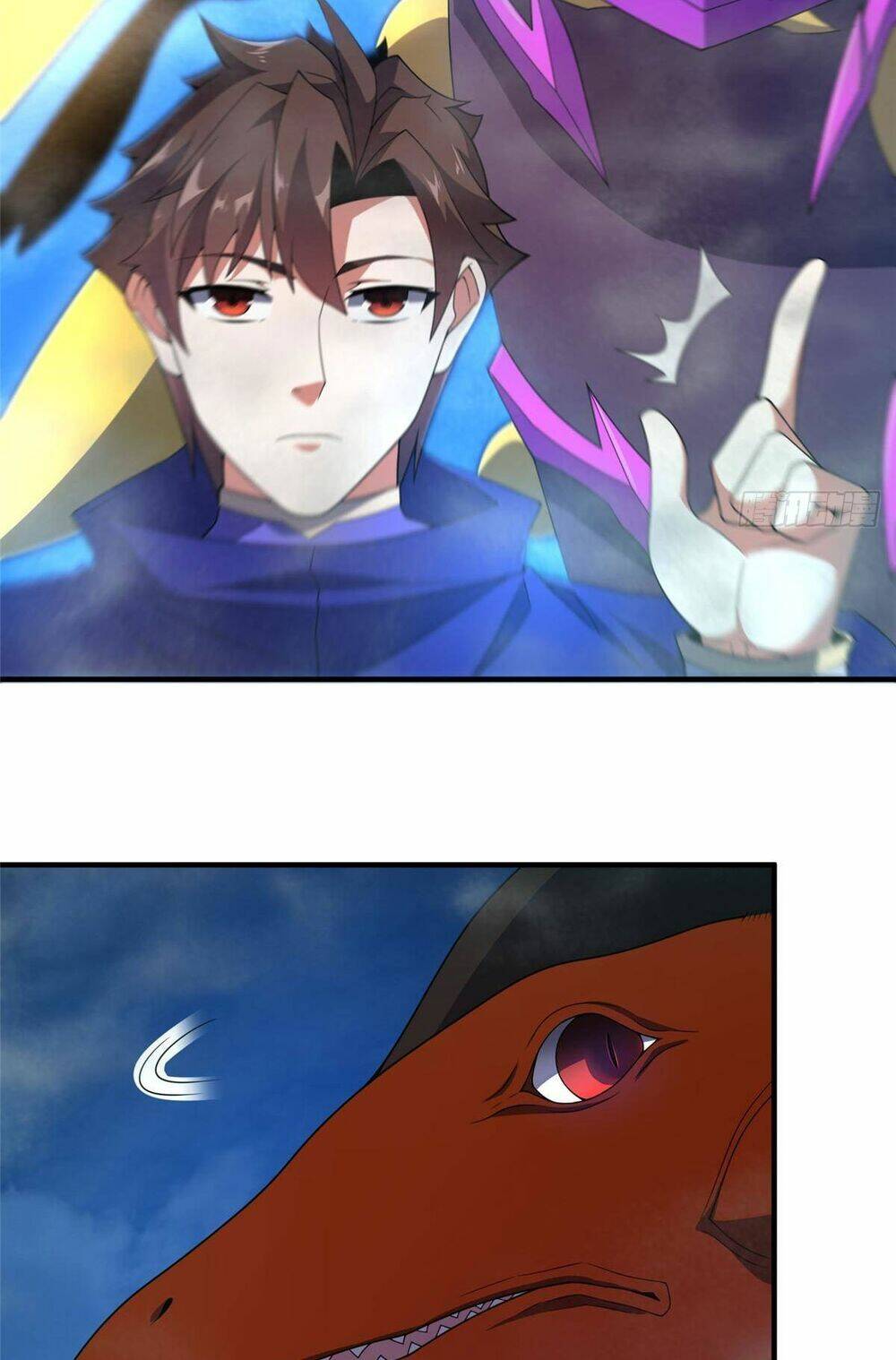 Thần Sủng Tiến Hóa Chapter 282 - Trang 2