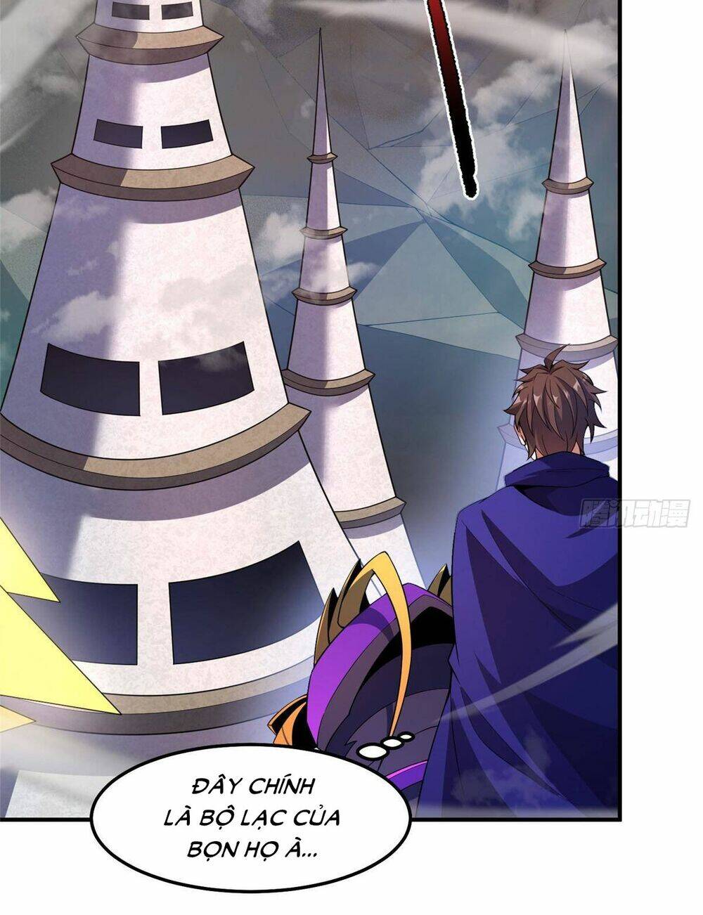 Thần Sủng Tiến Hóa Chapter 282 - Trang 2