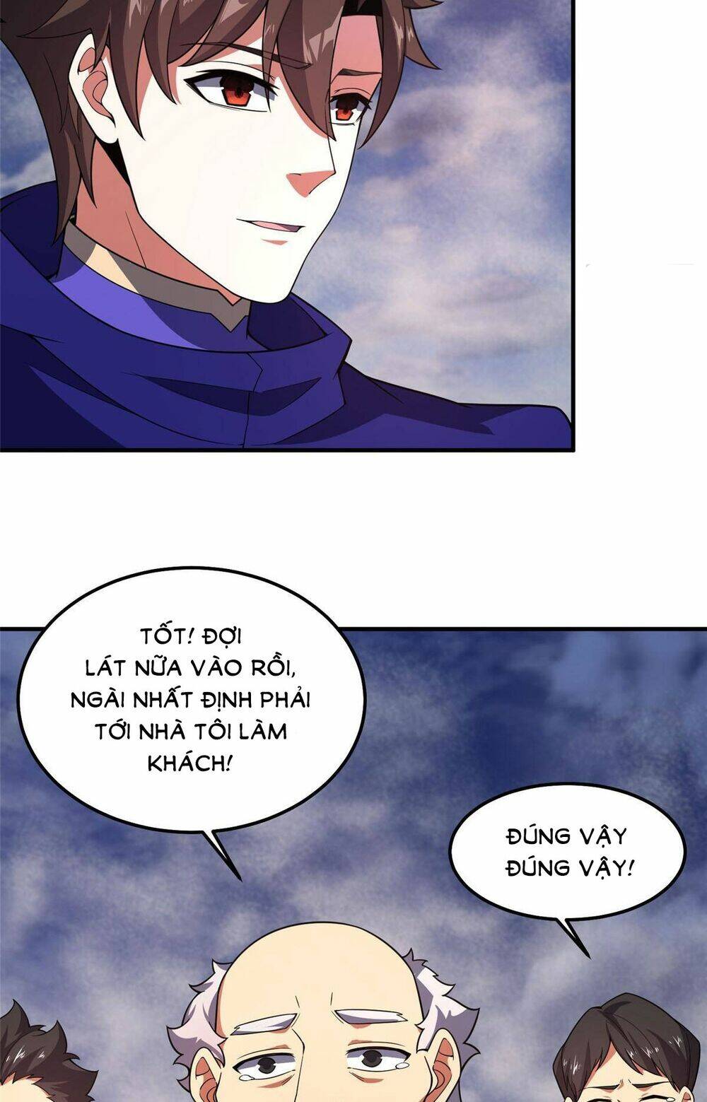 Thần Sủng Tiến Hóa Chapter 282 - Trang 2