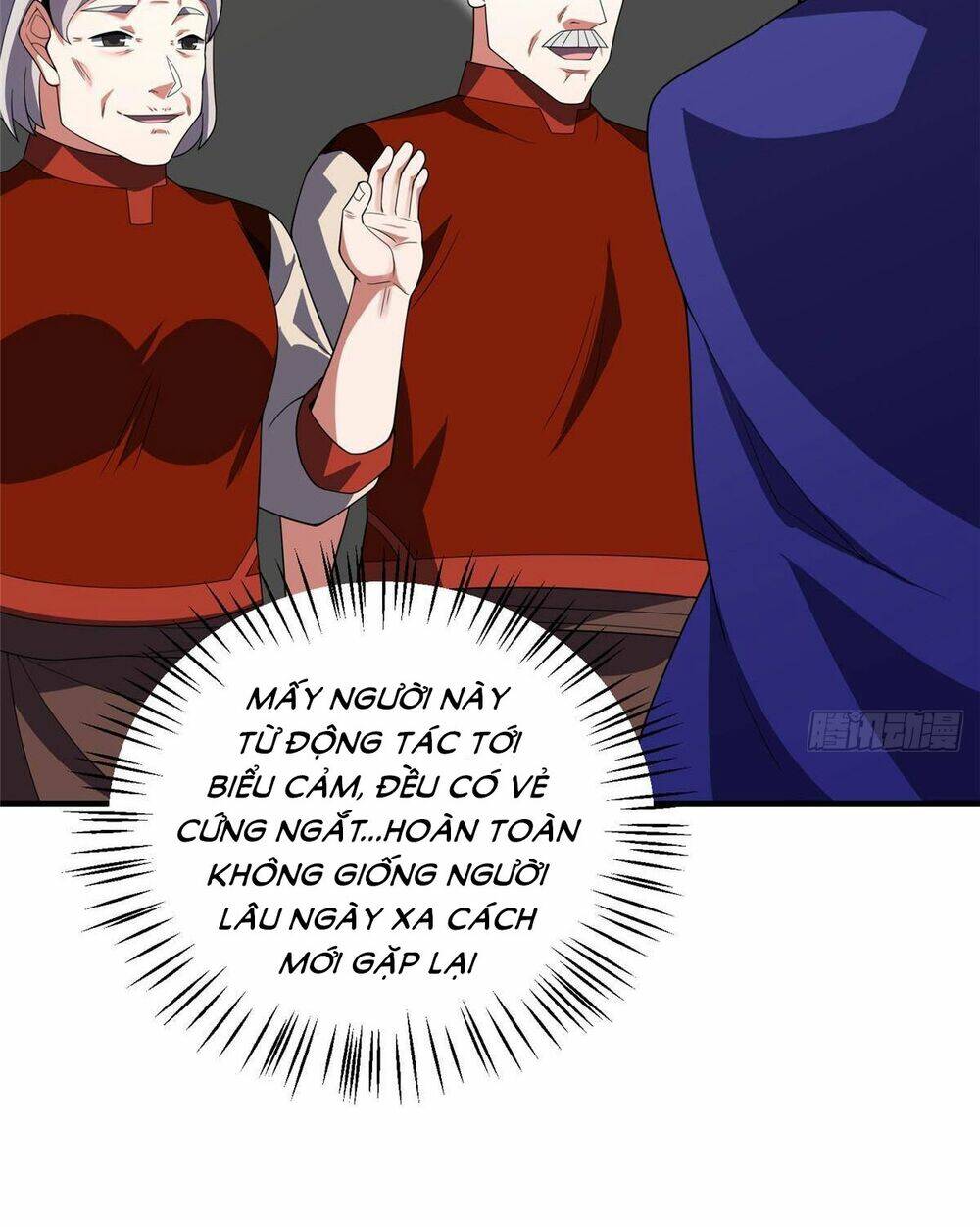 Thần Sủng Tiến Hóa Chapter 282 - Trang 2