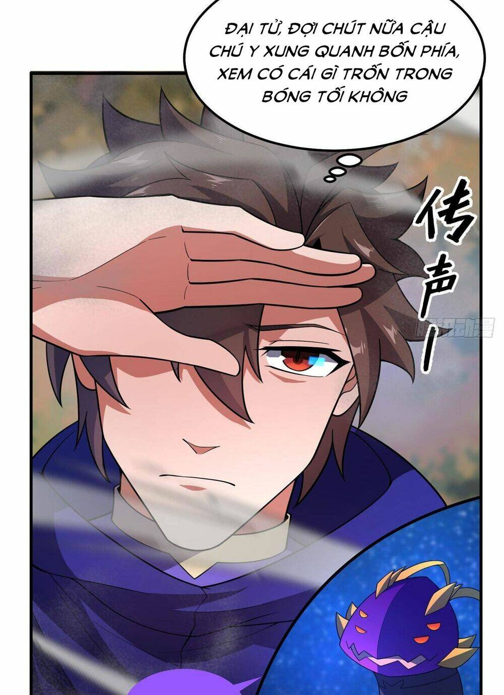 Thần Sủng Tiến Hóa Chapter 282 - Trang 2