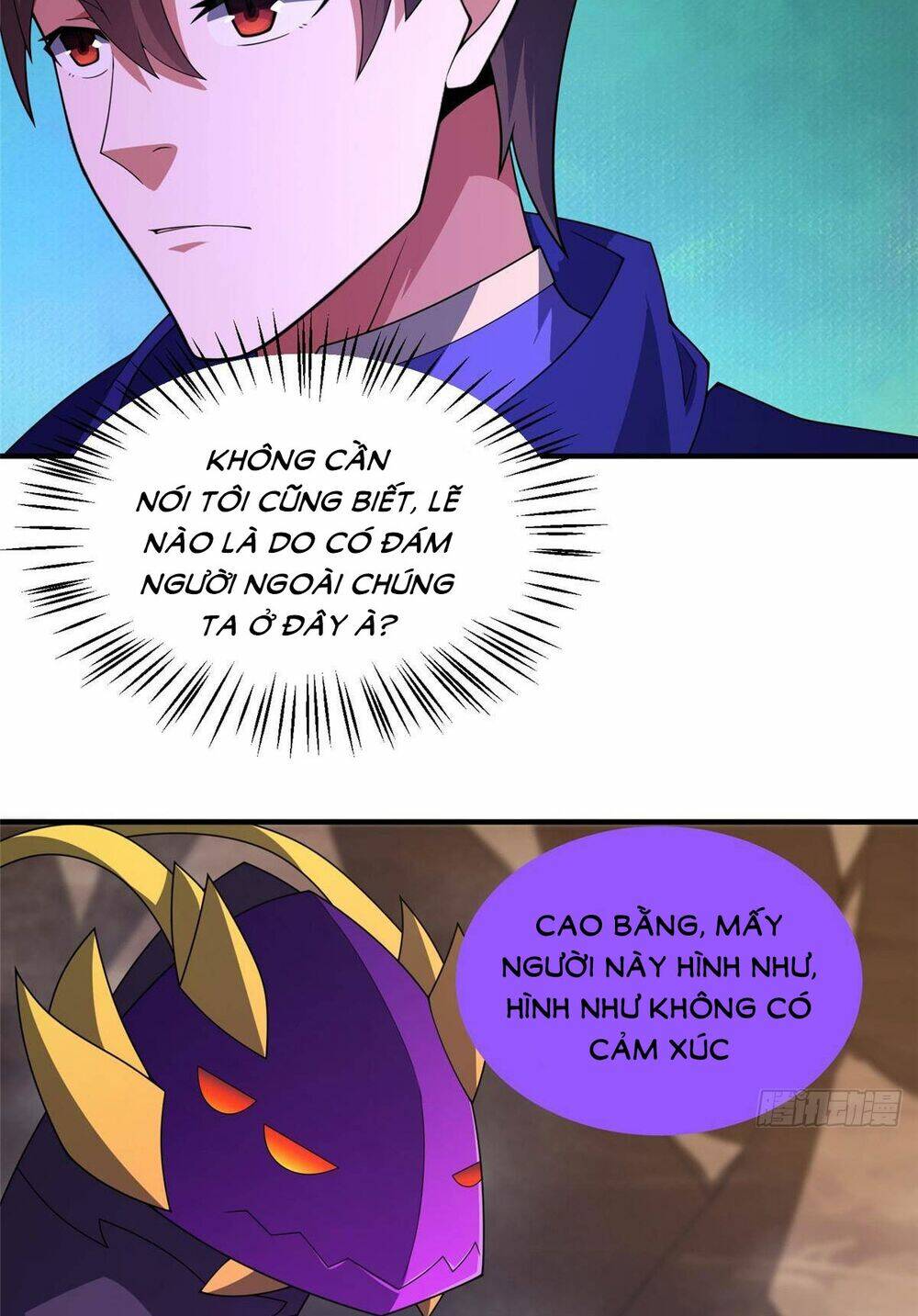 Thần Sủng Tiến Hóa Chapter 282 - Trang 2