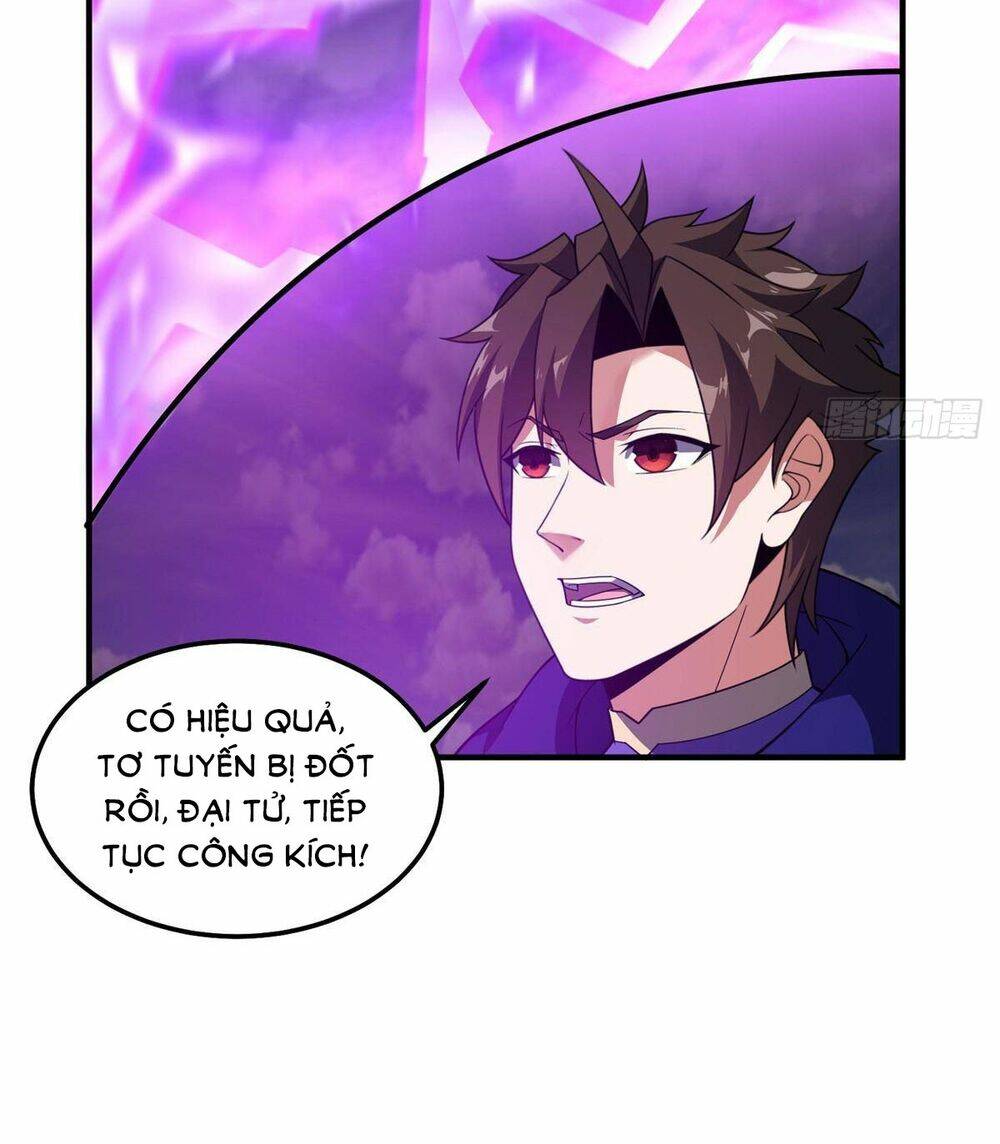 Thần Sủng Tiến Hóa Chapter 283 - Trang 2