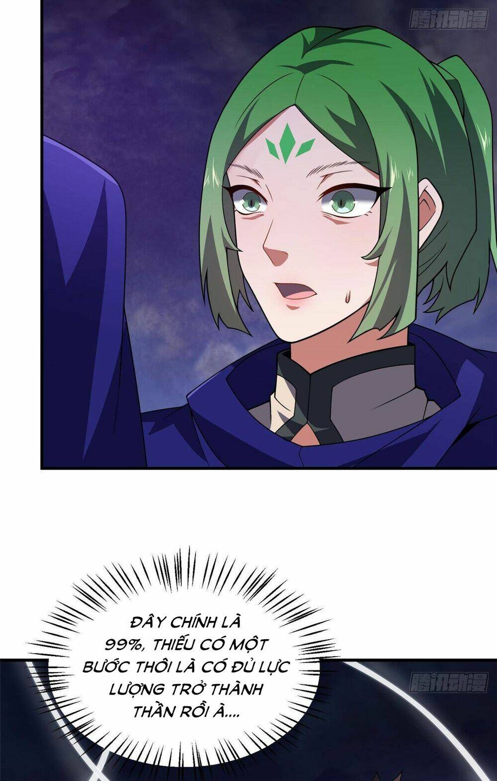 Thần Sủng Tiến Hóa Chapter 283 - Trang 2