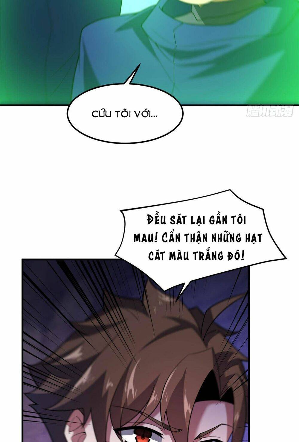 Thần Sủng Tiến Hóa Chapter 283 - Trang 2