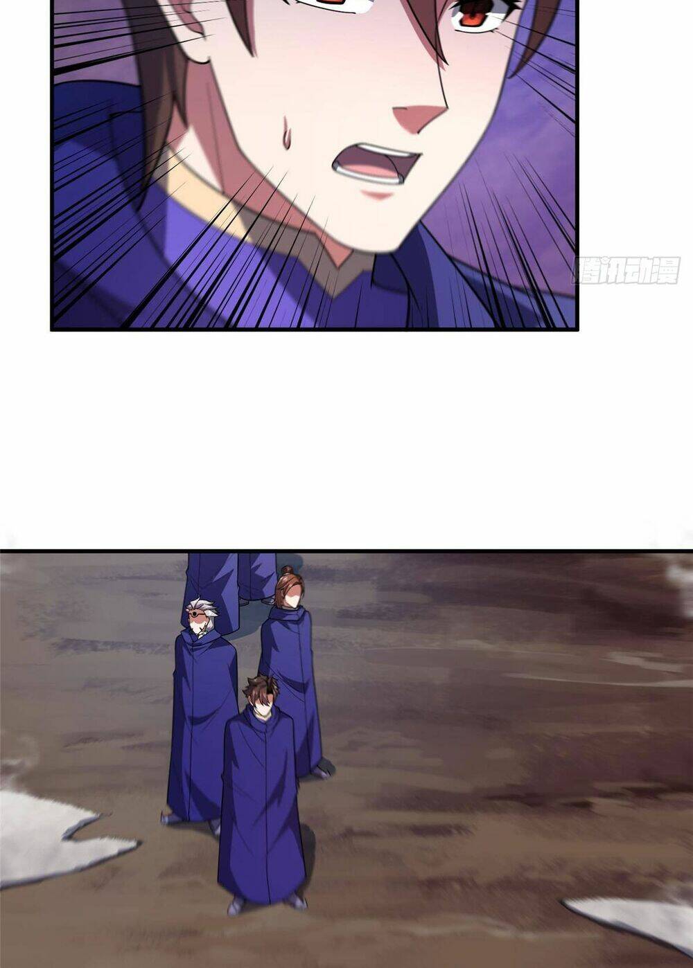 Thần Sủng Tiến Hóa Chapter 283 - Trang 2