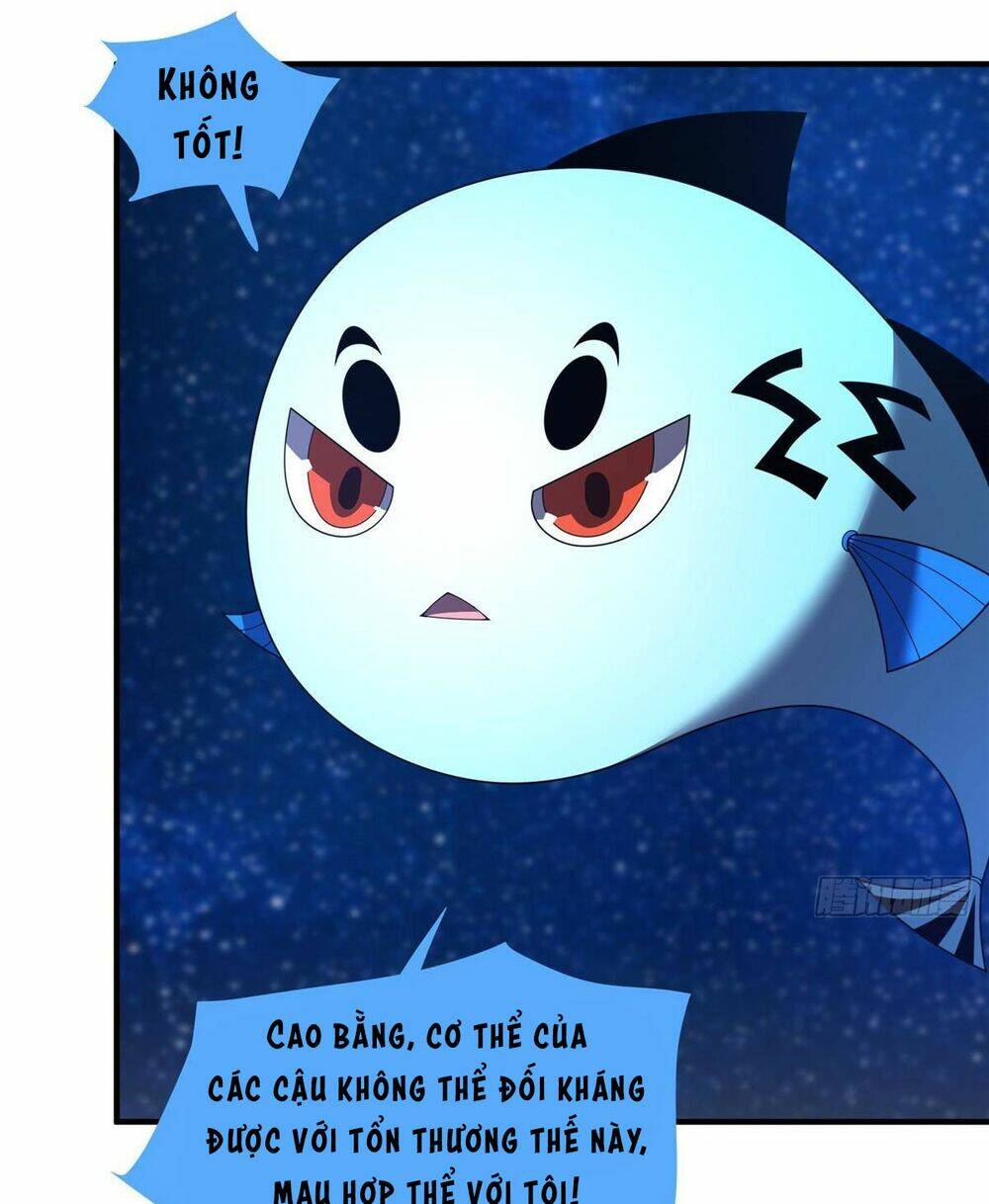 Thần Sủng Tiến Hóa Chapter 283 - Trang 2