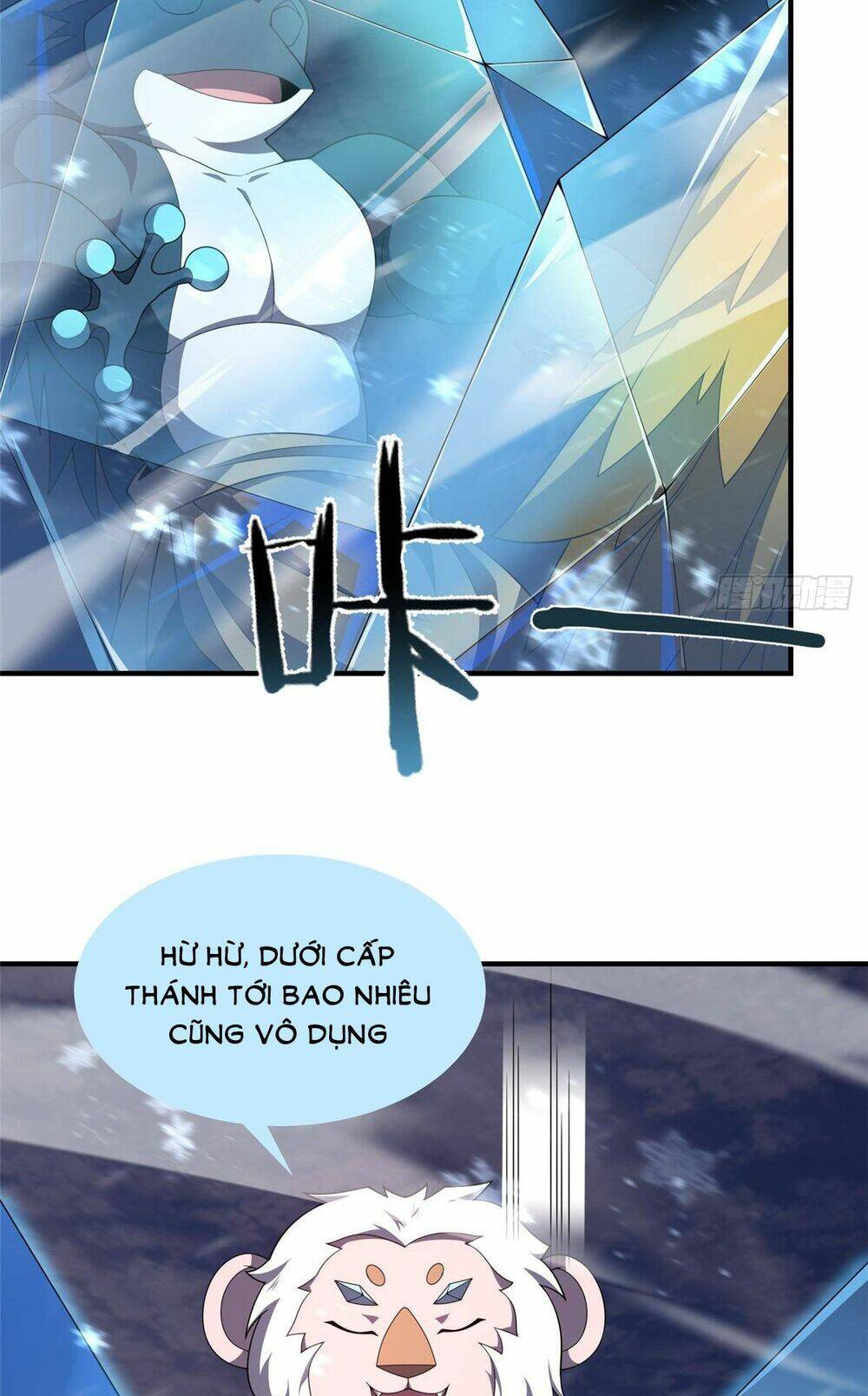 Thần Sủng Tiến Hóa Chapter 284 - Trang 2