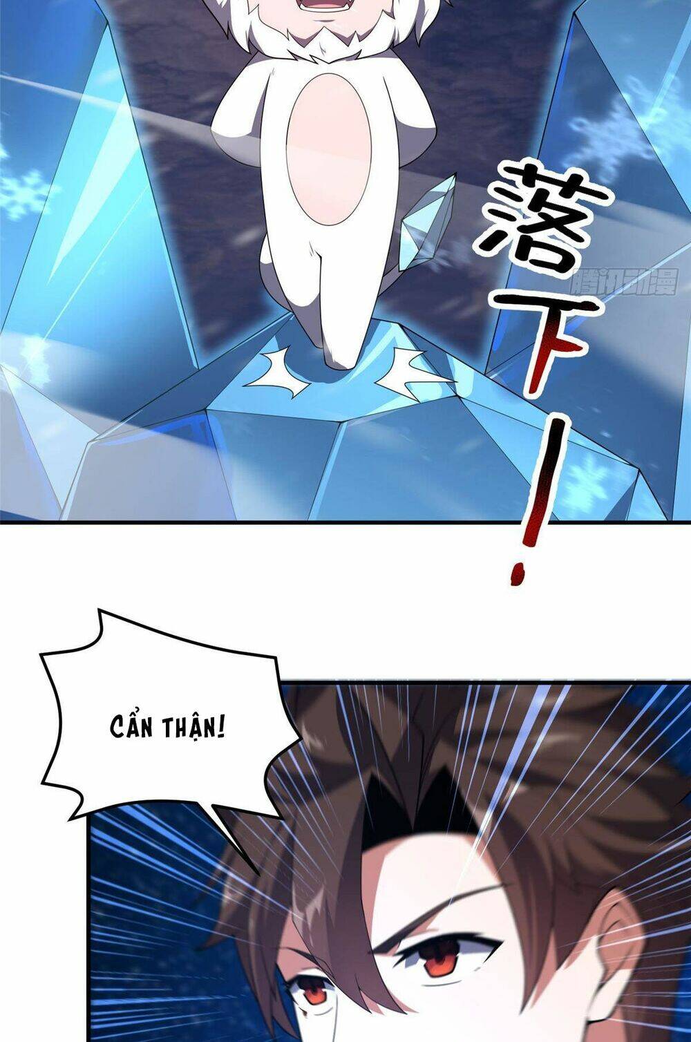 Thần Sủng Tiến Hóa Chapter 284 - Trang 2