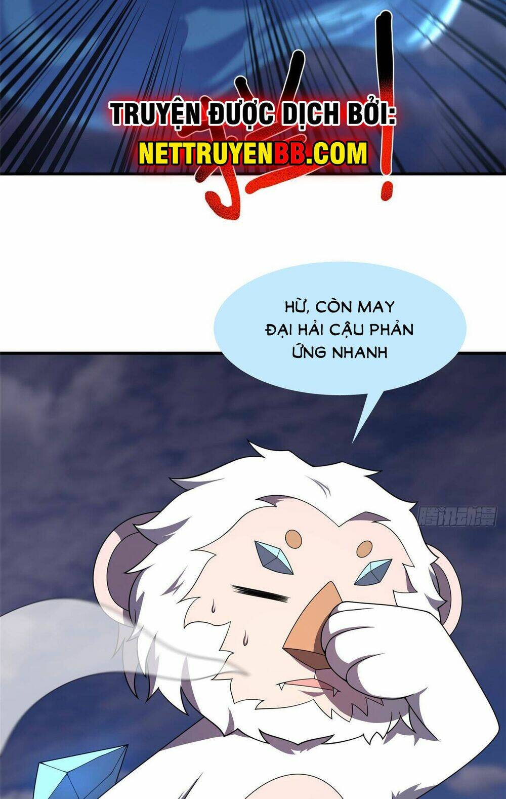 Thần Sủng Tiến Hóa Chapter 284 - Trang 2