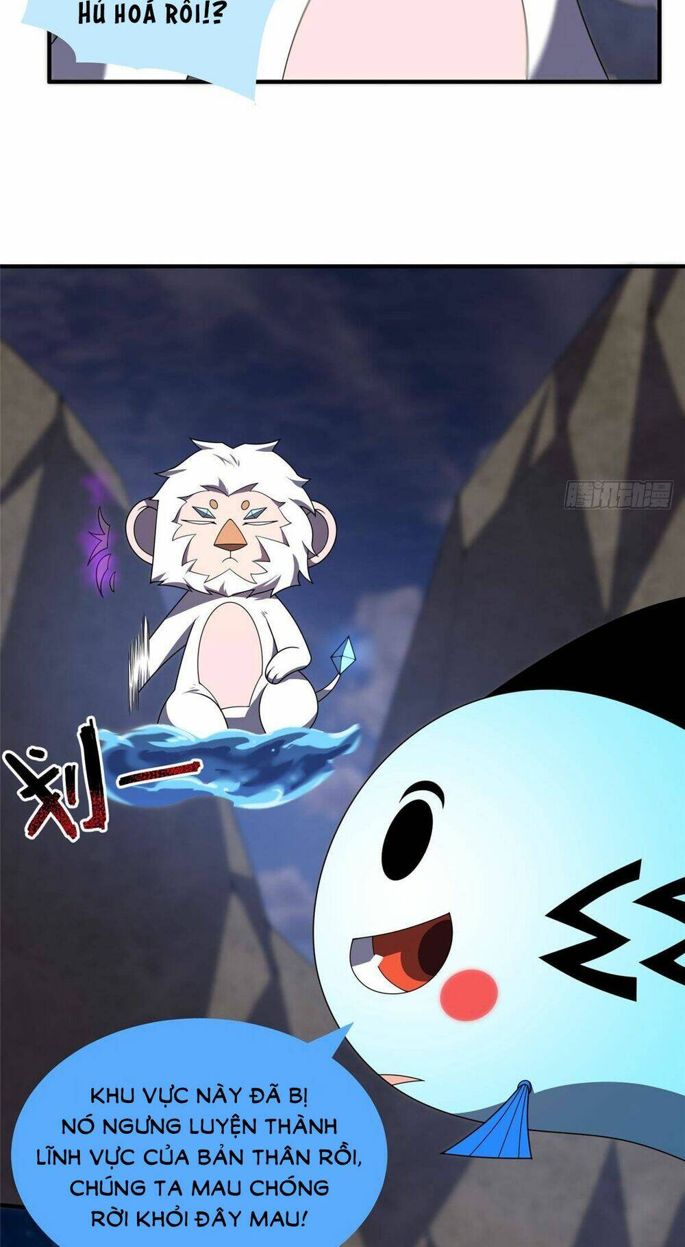 Thần Sủng Tiến Hóa Chapter 284 - Trang 2