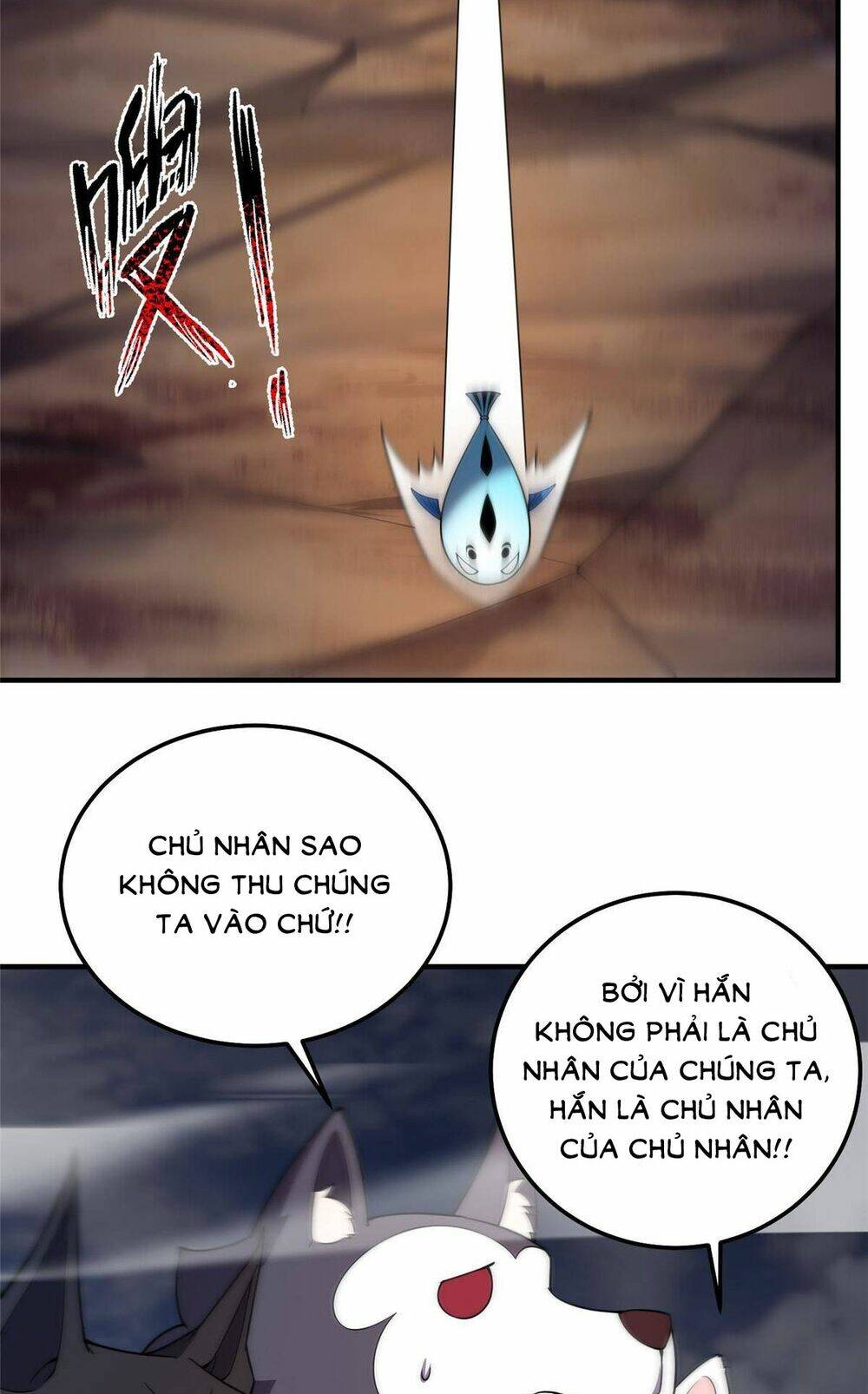 Thần Sủng Tiến Hóa Chapter 284 - Trang 2