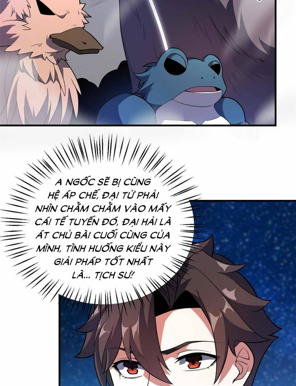 Thần Sủng Tiến Hóa Chapter 284 - Trang 2