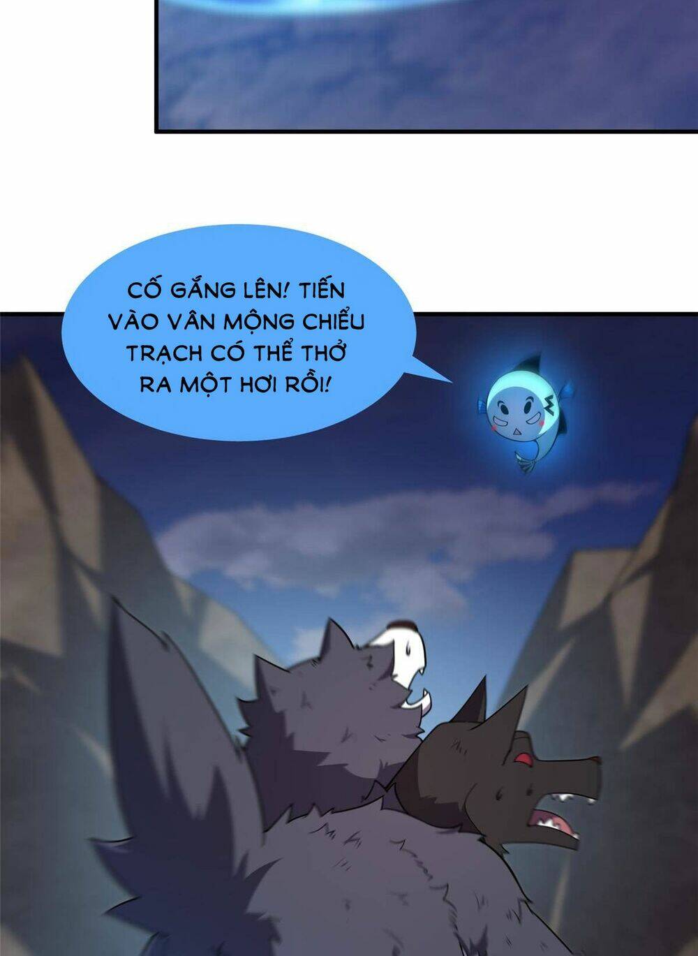 Thần Sủng Tiến Hóa Chapter 284 - Trang 2