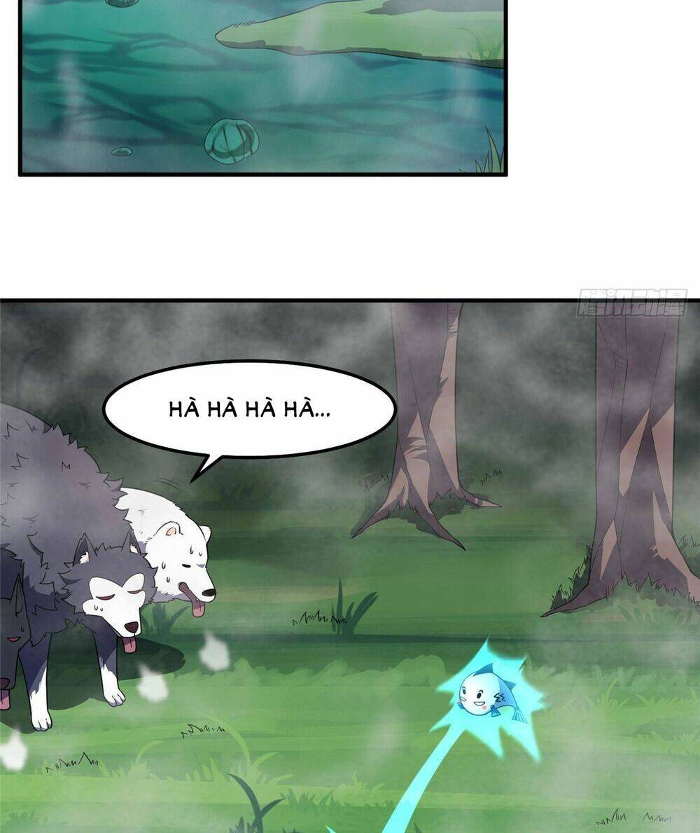 Thần Sủng Tiến Hóa Chapter 284 - Trang 2