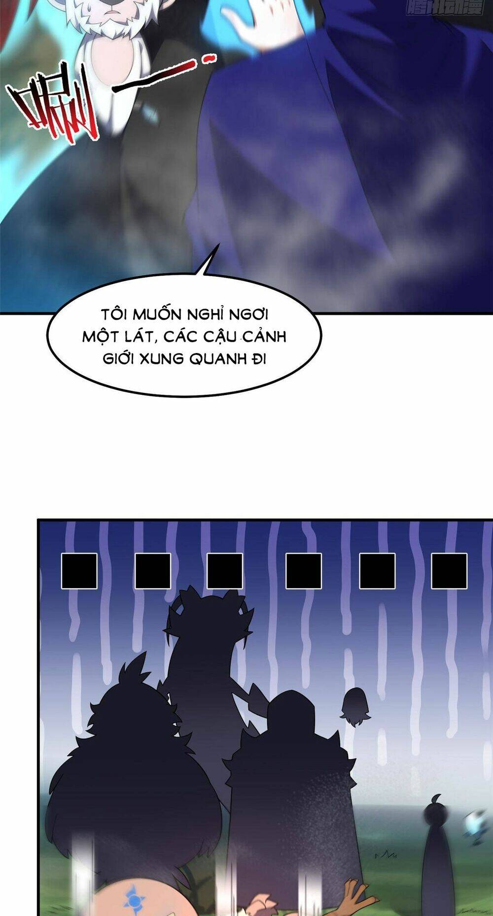 Thần Sủng Tiến Hóa Chapter 284 - Trang 2