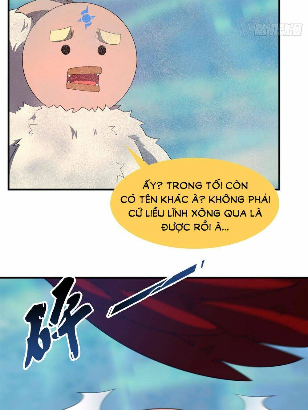 Thần Sủng Tiến Hóa Chapter 284 - Trang 2