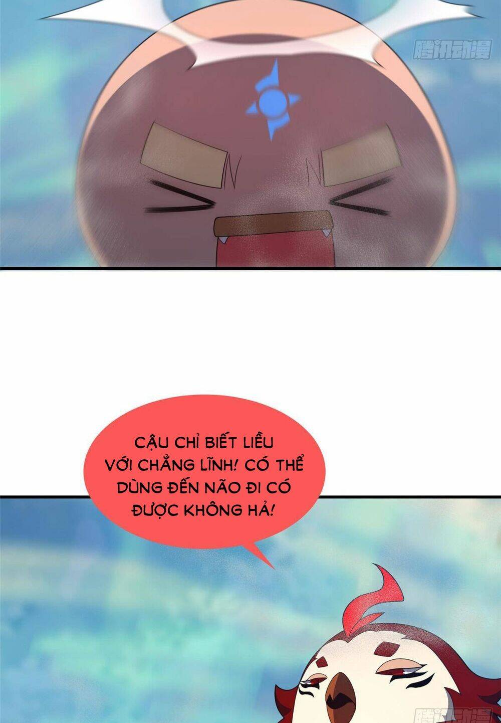 Thần Sủng Tiến Hóa Chapter 284 - Trang 2