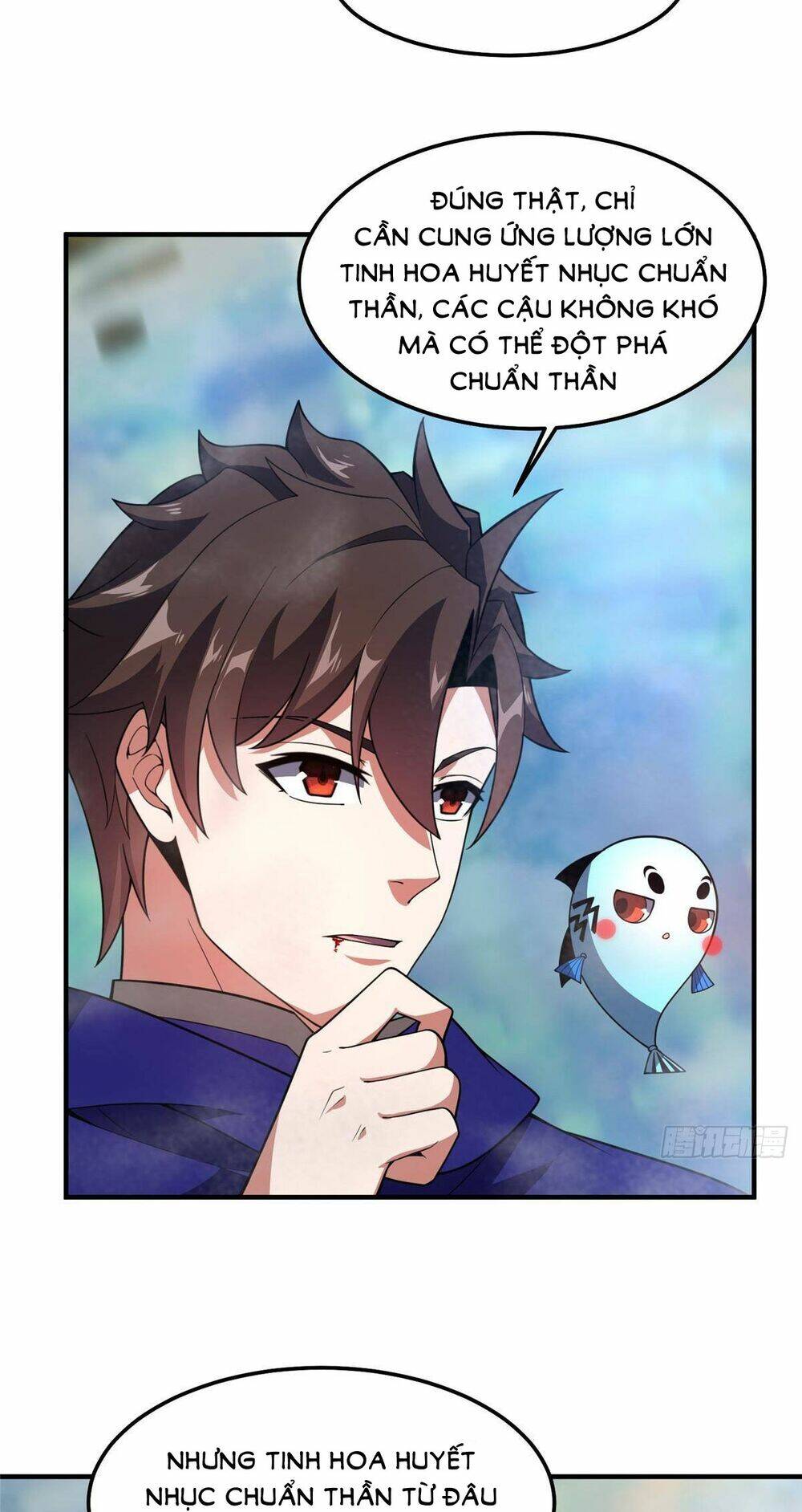 Thần Sủng Tiến Hóa Chapter 284 - Trang 2