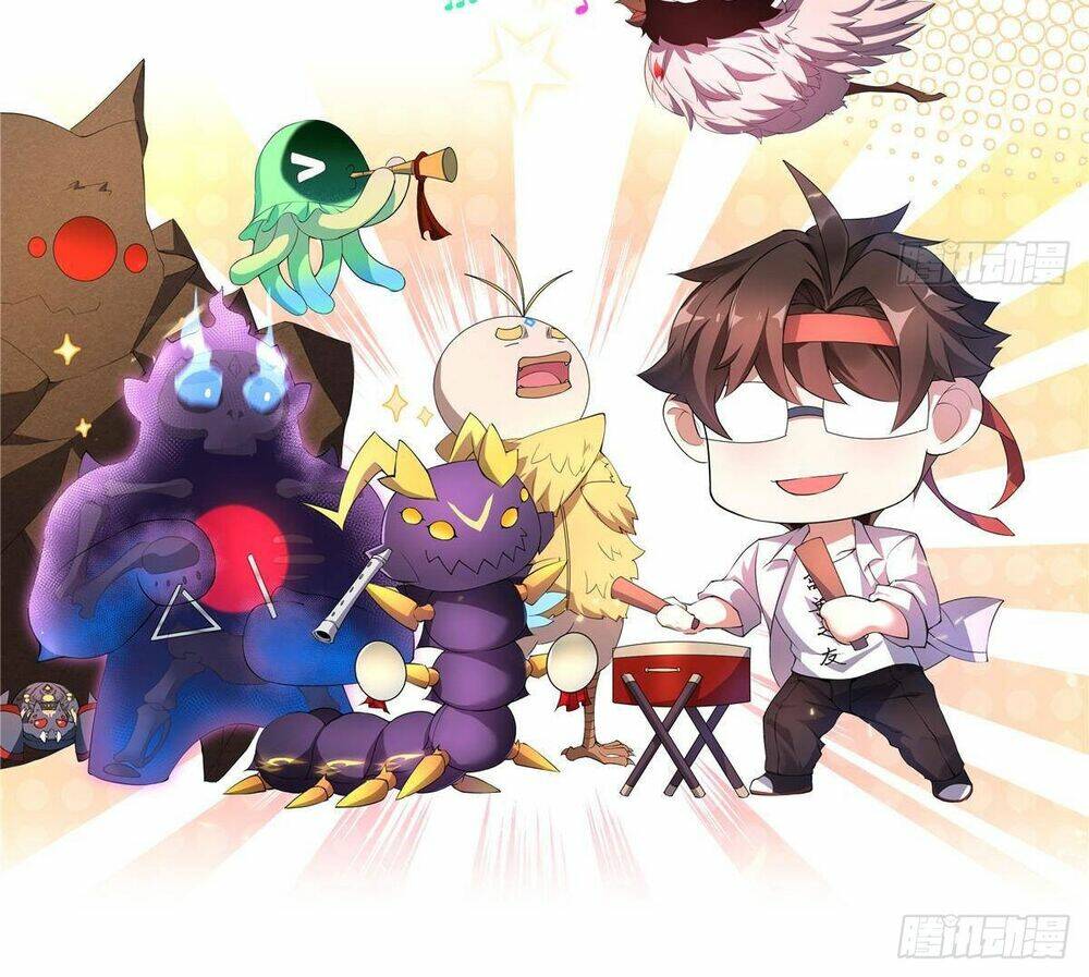 Thần Sủng Tiến Hóa Chapter 284 - Trang 2