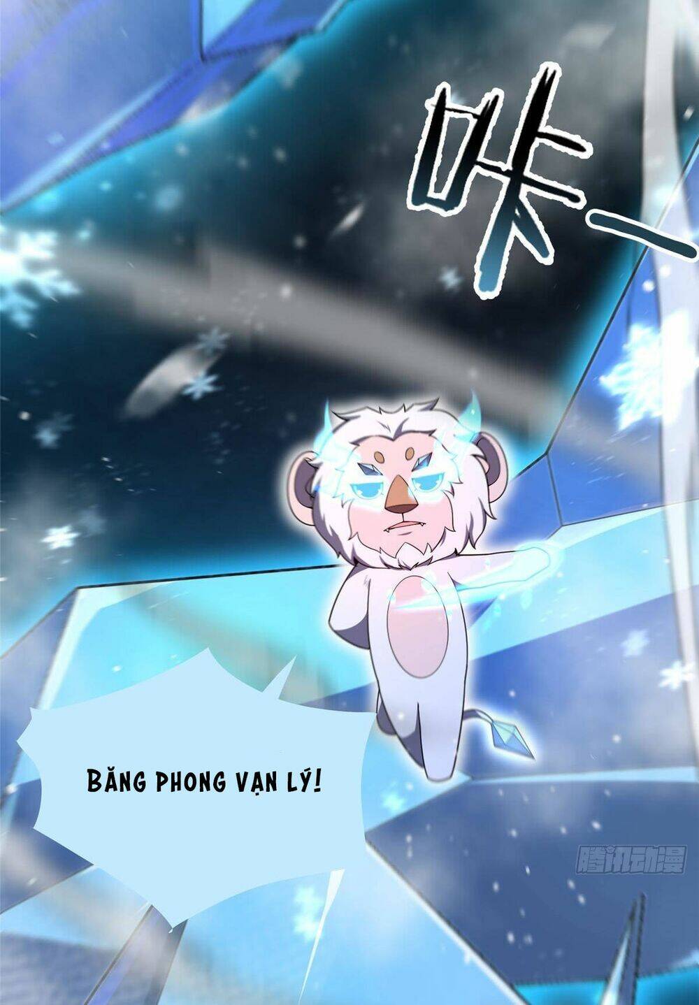 Thần Sủng Tiến Hóa Chapter 284 - Trang 2