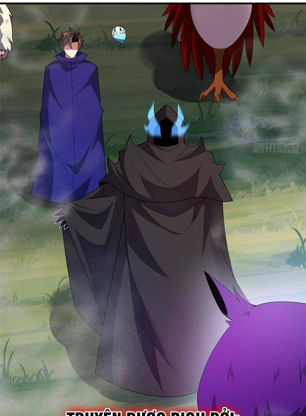 Thần Sủng Tiến Hóa Chapter 285 - Trang 2