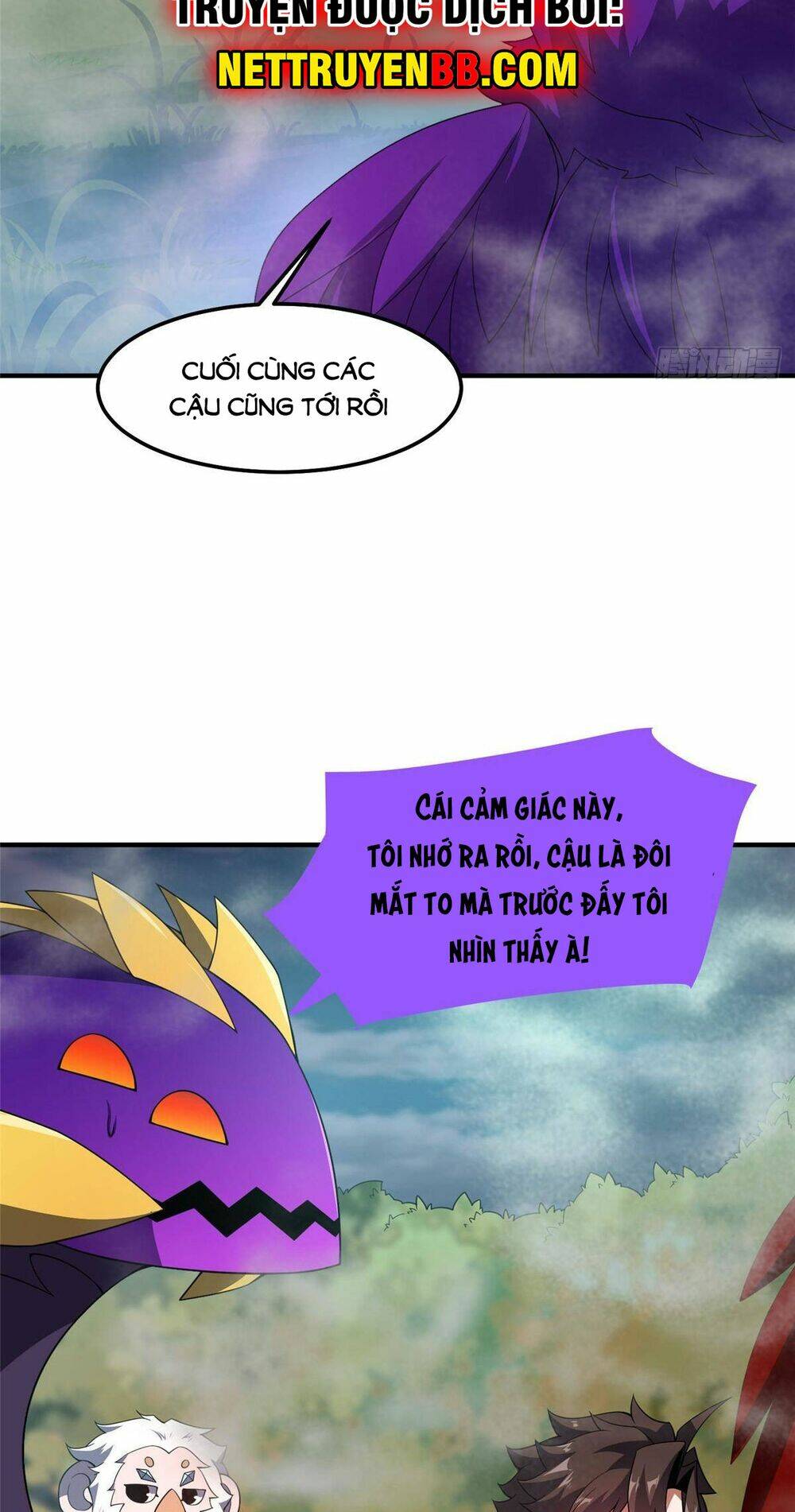 Thần Sủng Tiến Hóa Chapter 285 - Trang 2