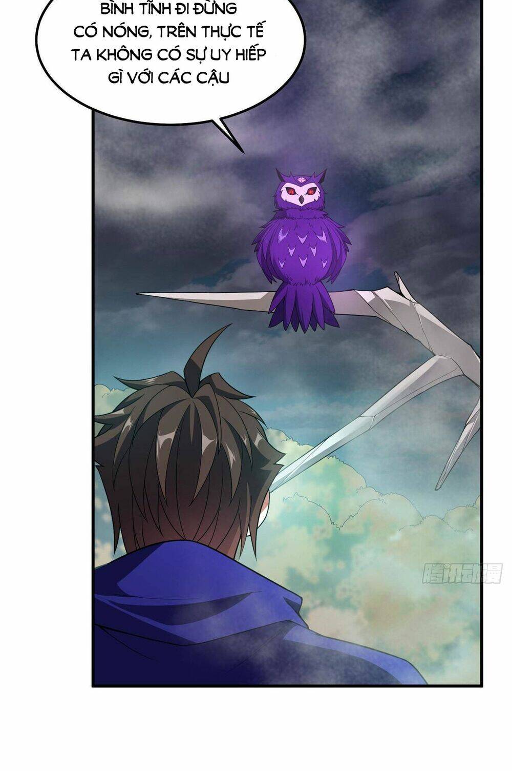 Thần Sủng Tiến Hóa Chapter 285 - Trang 2