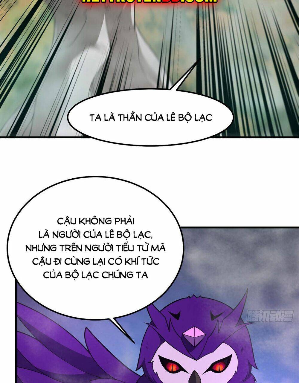 Thần Sủng Tiến Hóa Chapter 285 - Trang 2